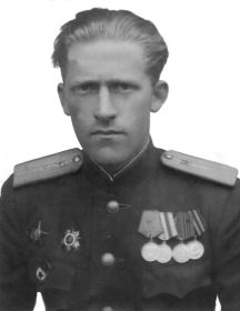 Чабан Михаил Иванович