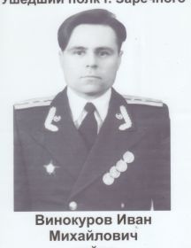 Виникуров Иван Михайлович