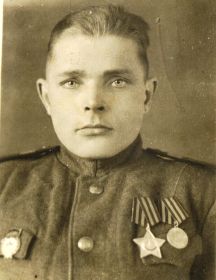 Быков Павел Егорович 