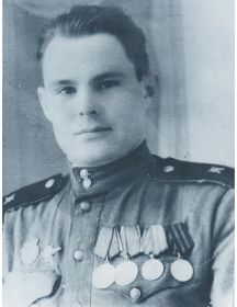 Свичкарёв Василий Иванович