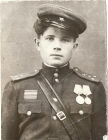 Негреев Николай Михайлович