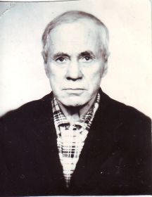 Сухарев Григорий Петрович