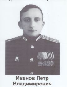 Иванов Пётр Владимирович