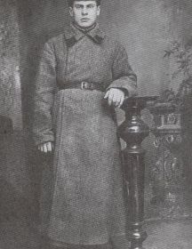Вахрушев Андрей Тимофеевич
