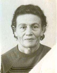 Патрикеева Анна Николаевна                                                                       1921-1998гг.