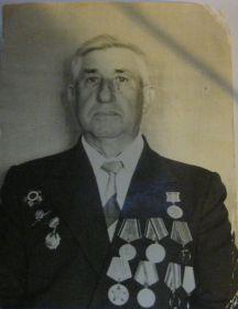 Никитенко Степан Сергеевич