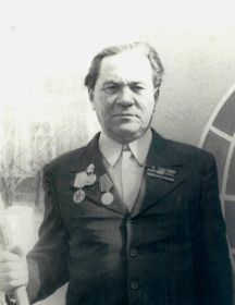 Касаткин Иван Иванович