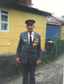 Босиков Яков Иванович