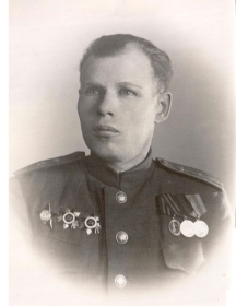 Кузнецов Николай Петрович