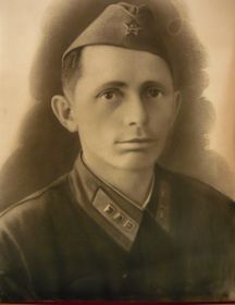 Царьков Григорий Андреевич
