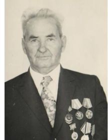 Рублёв Георгий Павлович