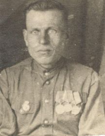 Борисов Клементий Саватеевич