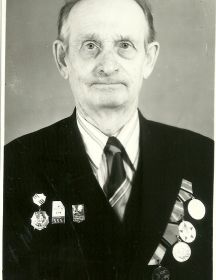 Чудаков Николай Александрович