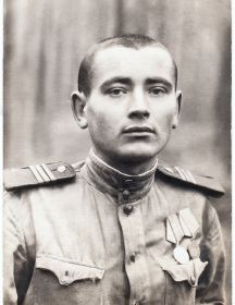 Сухоруков Егор Павлович