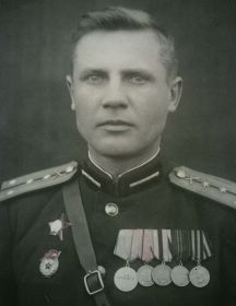 Гаврилов Юрий Фомич, 1916г.р.