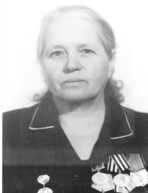 Трущелёва Анастасия Ивановна