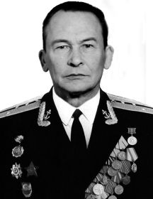 Веселков Виктор Иванович
