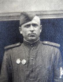 Егоров Петр Степанович 