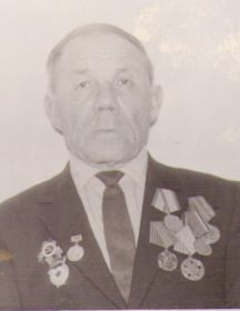 Самарин Александр Алексеевич