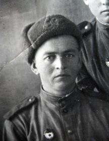 Егоров Михаил Степанович