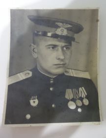 Алёхин Николай Павлович