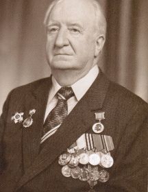 Саломатов Валентин Михайлович