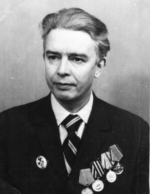 Бутаков Николай Павлович