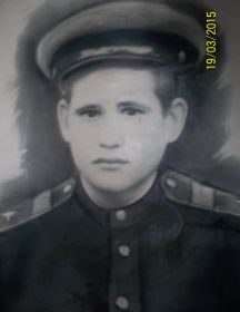 Шмельков Василий Алексеевич