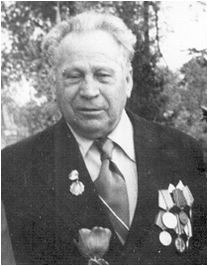 Паньков Василий Васильевич