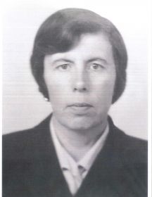 Яковлева Вера Алексеевна