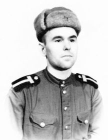 Лесогор Яков Прохорович