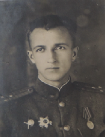 Палшков Лев Дмитриевич