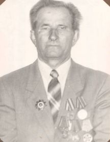 Лобанов Михаил Григорьевич