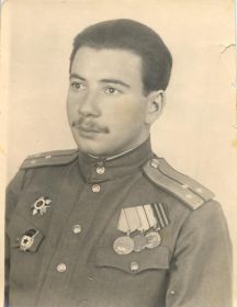 Голуб Григорий Ефимович