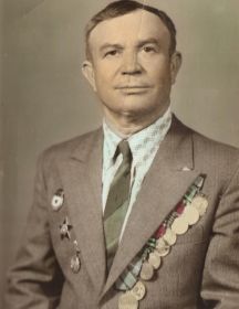 Михальцов  Анатолий Иванович