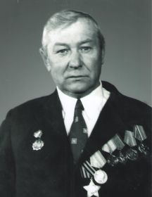 Волобуев Алексей Иванович 
