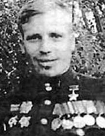 Коваленко Павел Васильевич 1917-1949гг.