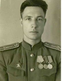 Агафонов Николай Петрович