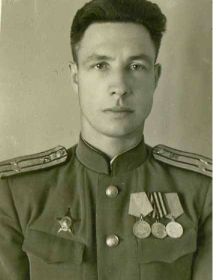 Агафонов Николай Петрович