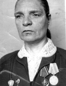 Дубинина Полина Фёдоровна (Пшеничникова)
