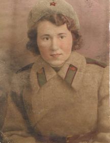 Ситнова Мария Николаевна