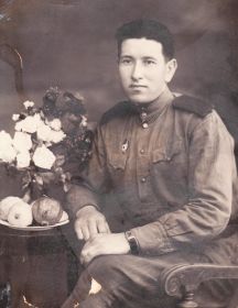 Алехин Григорий Иванович