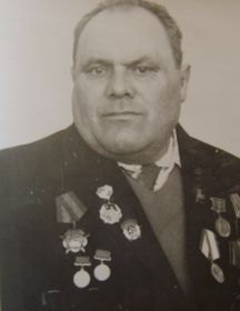 Глебов Василий Семенович
