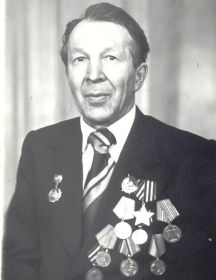Камышников Иван Степанович