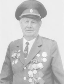 Ширяев Михаил Степанович 