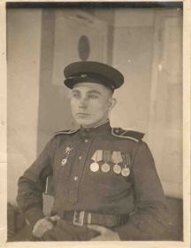 Трусков Николай Васильевич