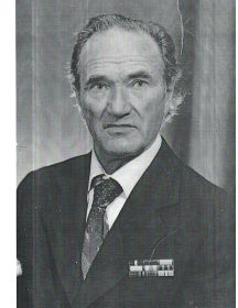 Санаров Николай Иванович