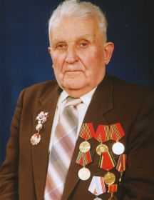 Новожилов Владимир Матвеевич