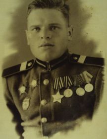 Меньков Сергей Иванович