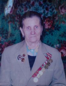 Масликова Александра Ивановна